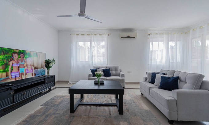 Mikocheni Apartamento | ¡Bienvenido a tu media casa en Mbezi Beach!