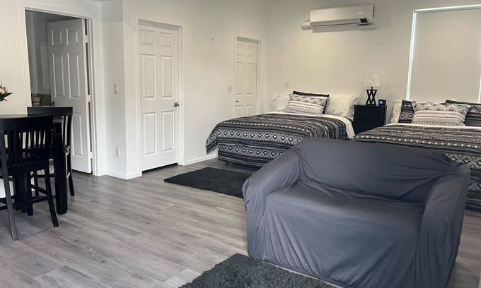 Riverside Apartamento | Private Cozy Studio in Riverside