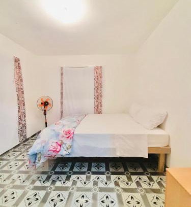 Nuku'alofa Cama Y Desayuno | Private Double Room - Horizon Tonga Cottage