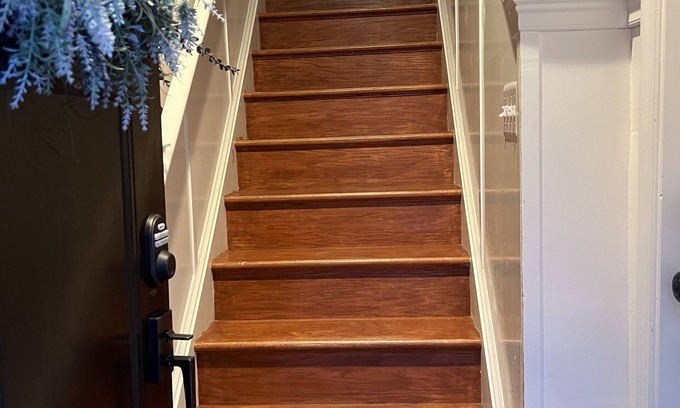 Purcellville Apartamento | Private farm apartment with views