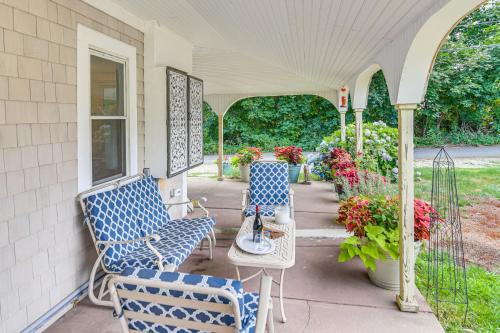 Plymouth Casa | Private Heated Pool Family Cottage in Plymouth!