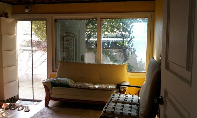 Eunpyeong-gu Casa | Alquiler de casa privada con jardin