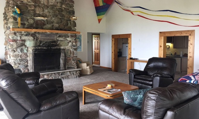 Rapid River Cabina | Escapada privada en Lake Lodge