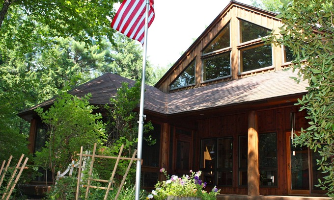 Lake Luzerne-Hadley Casa | Casa privada frente al lago Adirondack