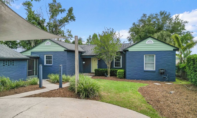 Winter Haven Casa | Private lakefront retreat