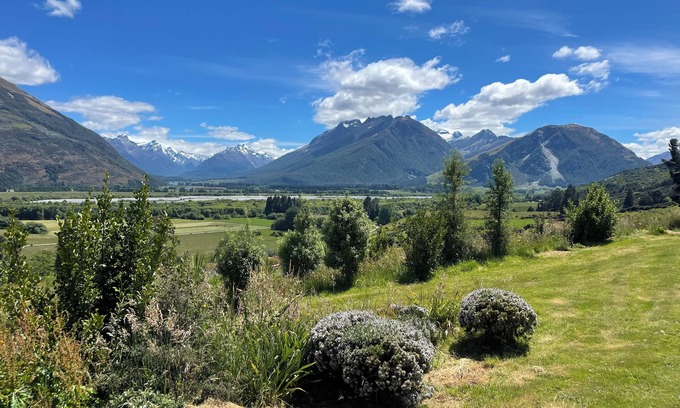 Glenorchy Casa | Private modern retreat with spectacular views