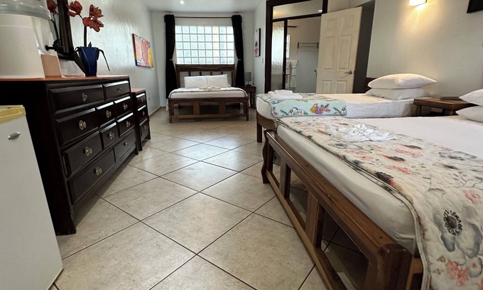 Hopkins Hotel | Habitación Orchid - All Seasons Guest House