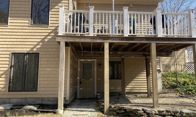 York Apartamento | Private, Pet-Friendly Guest Suite in York Maine