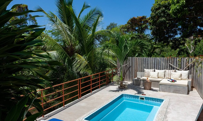 Praslin Island Chalet De Esquí | Encantadora casa de playa en Praslin!
