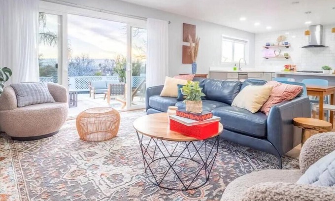 East San Jose Casa | Private Retreat: Hot Tub, BBQ/fire pit, City Views