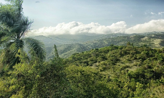 Las Calderas Apartamento | Retiro privado en una de las maravillas naturales del Caribe.