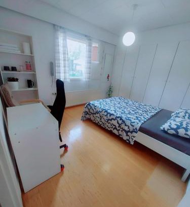 Aviapolis Casa | Private room in the shared detached house in Vantaa