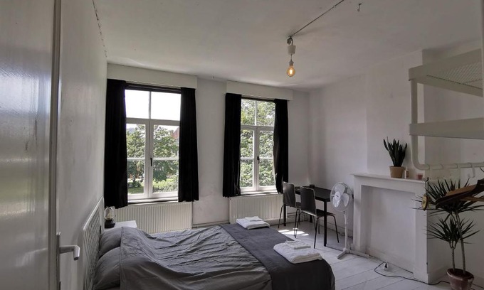 Elisabethbegijnhof Casa | Private room near Gravensteen