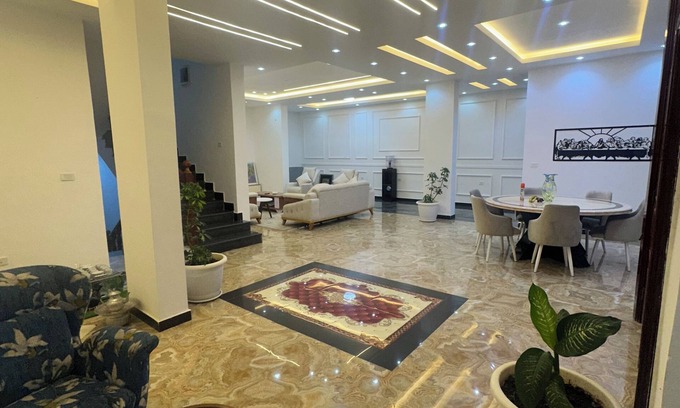 Bole Casa | Private room with private bathroom and closet.. shared living room and kitchen