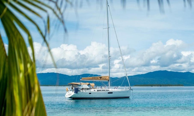 Carti Tupile Alquiler De Eote | Private Sailingyacht "Guji" With Crew All Inclusive