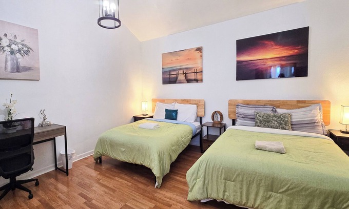 San Gabriel Apartamento | Private Studio, Safe & Central, San Gabriel