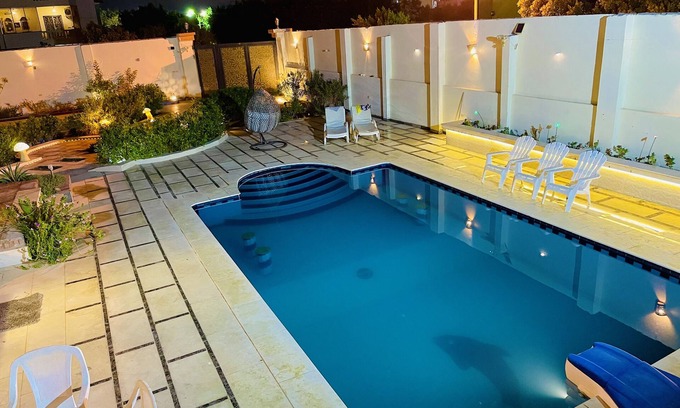 Al Mamsha El Seyahi Villa | privet villa close to the beach