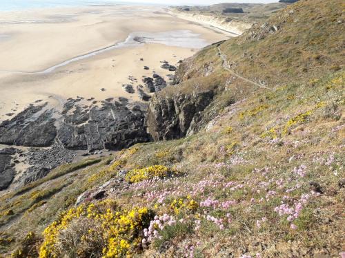 Barneville-Carteret Casa | Proche port Centre village