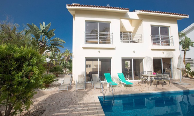 Protaras Villa | Protaras Delfini Villa Dv5