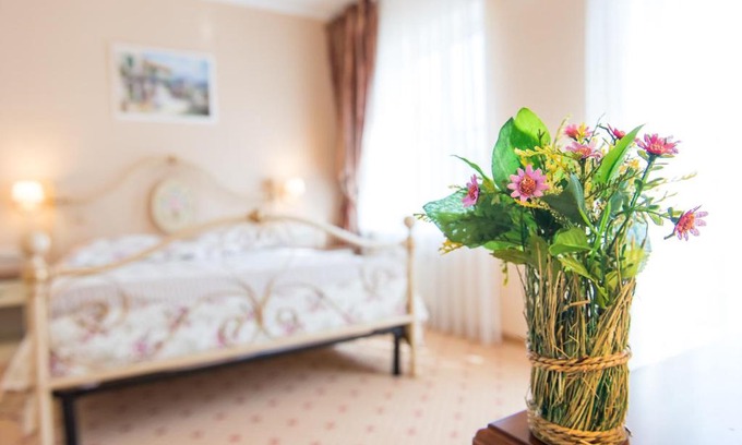 Goryachiy Klyuch Hotel | Provance Hotel