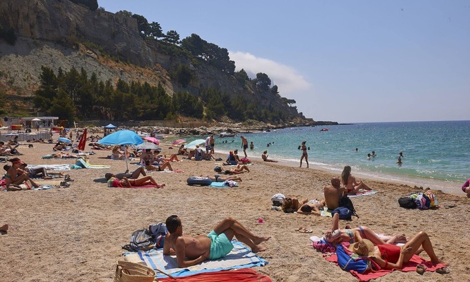 Nans-les-Pins Cabaña | Bastide provenzal con un lavavajillas, en una zona verde