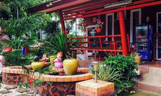 Det Udom Hotel | Pruksa Resort Detudom