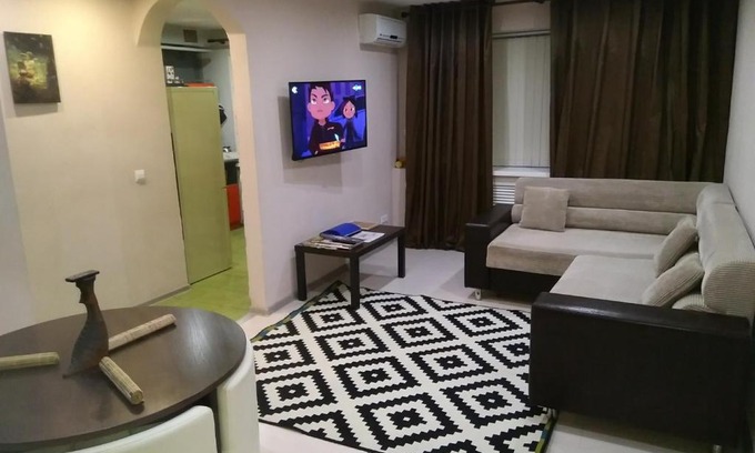 Veliky Novgorod Apartamento | Prusskaya Apartment