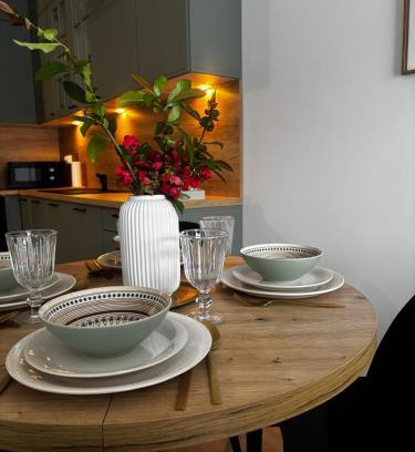 Przemysl Apartamento | Przystań na Tatarskiej