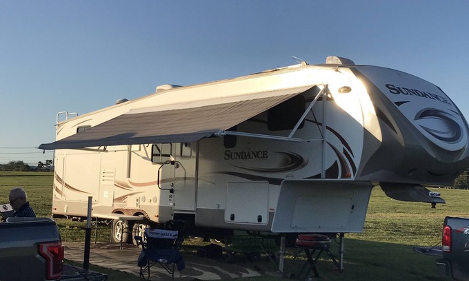 State College Casa | PSU TAILGATE RV en BEAVER STADIUM