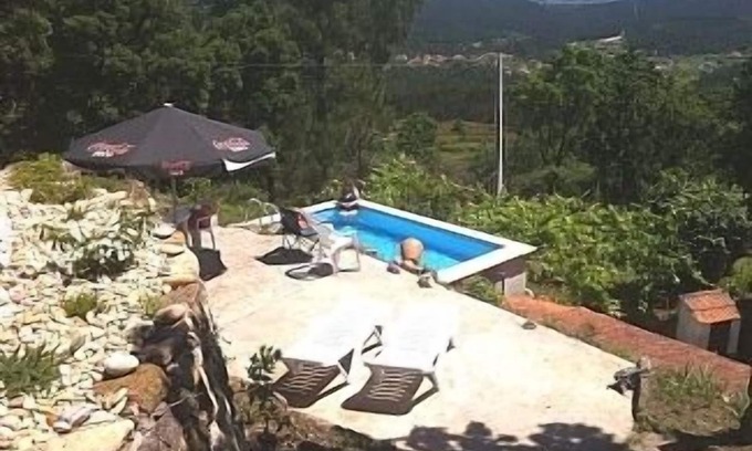 Covas Cabaña | Tree Top Rural para vacaciones en Covas, Vila Nova de Cerveira