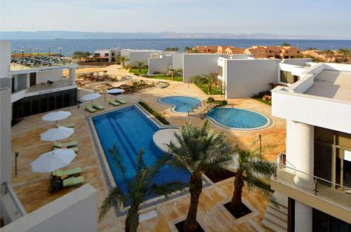 Aqaba Complejo | Public Security Hotel & Chalets