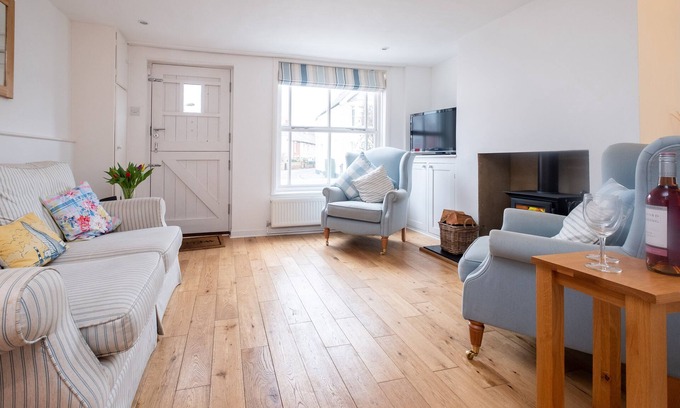 Aldeburgh Apartamento | Puddleduck Cottage, Aldeburgh