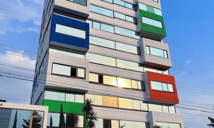 Puebla Hotel | Puebla Inn Express