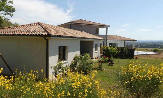 Marssac-sur-Tarn Casa | Puech Evasion