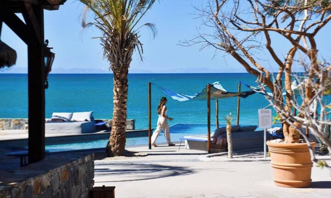 La Paz Condominio | Puerta Cortes Stunning 2B Condo @Marina Cortes