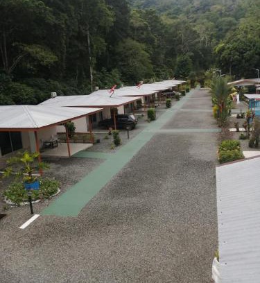 Cahuita Hotel | Puerto Vargas lodge