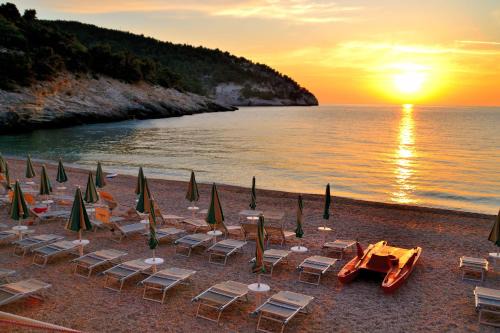 Pugnochiuso Hotel | Pugnochiuso Resort Hotel del Faro