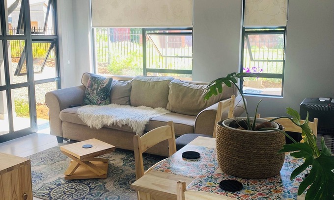 Maseru Casa | Pule’s Home