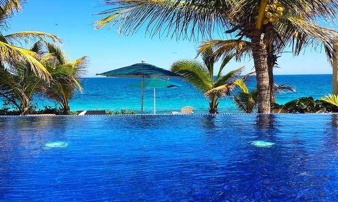 Punta Negra Apartamento | Punta Mita Litibu Beach Front Studios Mar 2 alquileres vacacionales