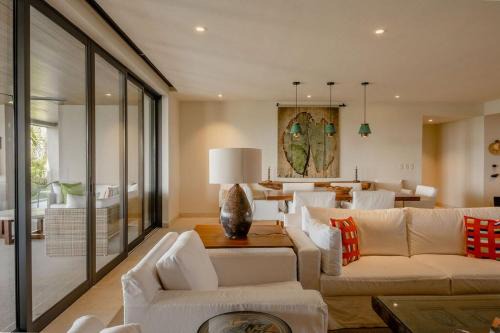 Punta de Mita Apartamento | Punta Mita oceanfront condo Casa Lulu