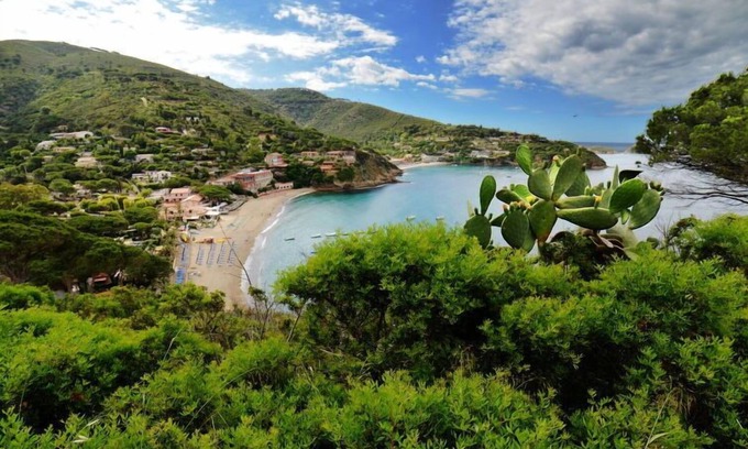 Morcone Apartamento | Apartamento Punta Morcone en Capoliveri - 5 personas, 1 dormitorios