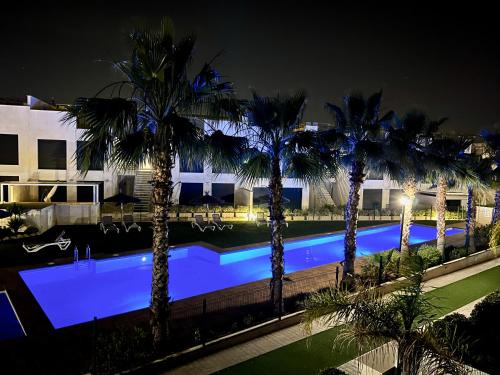 Torrevieja Villa | Punta Prima Villa 3 bedrooms and solarium sea view