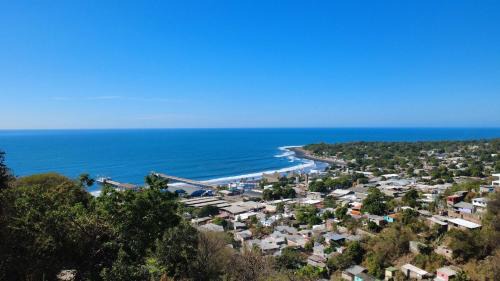 La Libertad Cabina | Punta roca vista 1