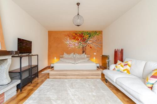 Arveaco Casa | Puravida 4seasons NATURE HIDEAWAY between lake Garda and Idro