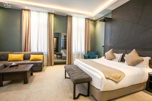 Baku Hotel | Pure Boutique Hotel