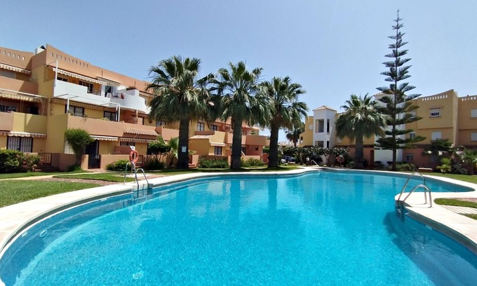 Playa de Vera Apartamento | PV IV - Alquiler de vacaciones naturista