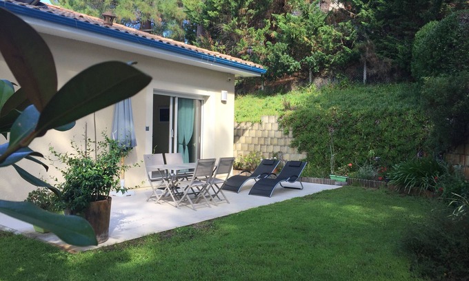 Pyla-sur-Mer Casa | Pyla Sur Mer: piso / apartamento - Pyla sur Mer