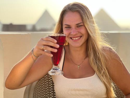 Giza Hotel | Pyramids dream view