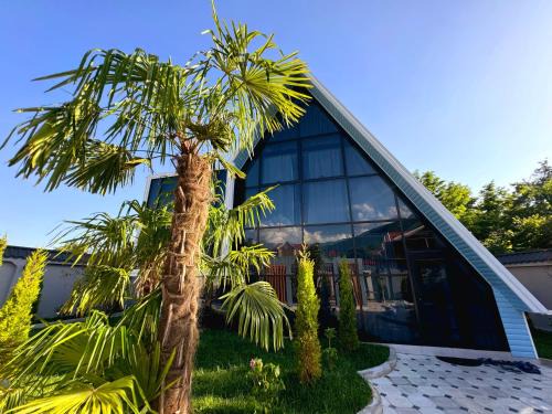 Gabala Chalet De Esquí | Qafqaz Oasis Family Chalet