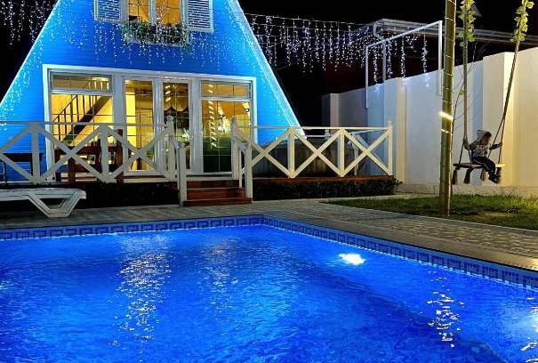 Gabala Chalet De Esquí | Qafqaz Resort Melisa